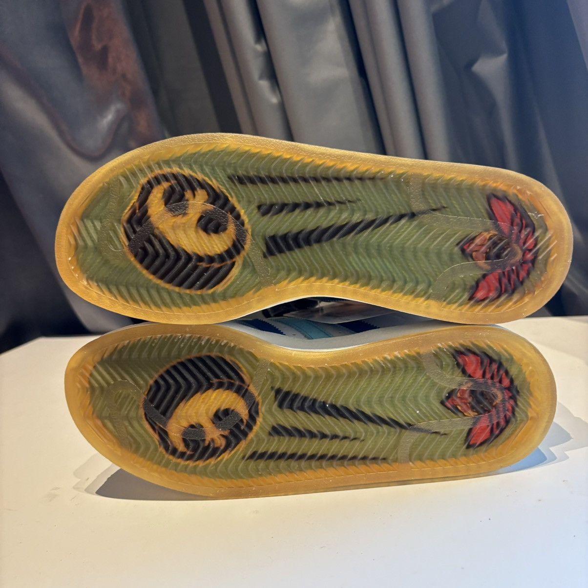 Adidas × Star Wars Adidas Superstar X Star Wars Rebel Alliance Kids Size US 5.5 / IT 35.5 - 11 Thumbnail