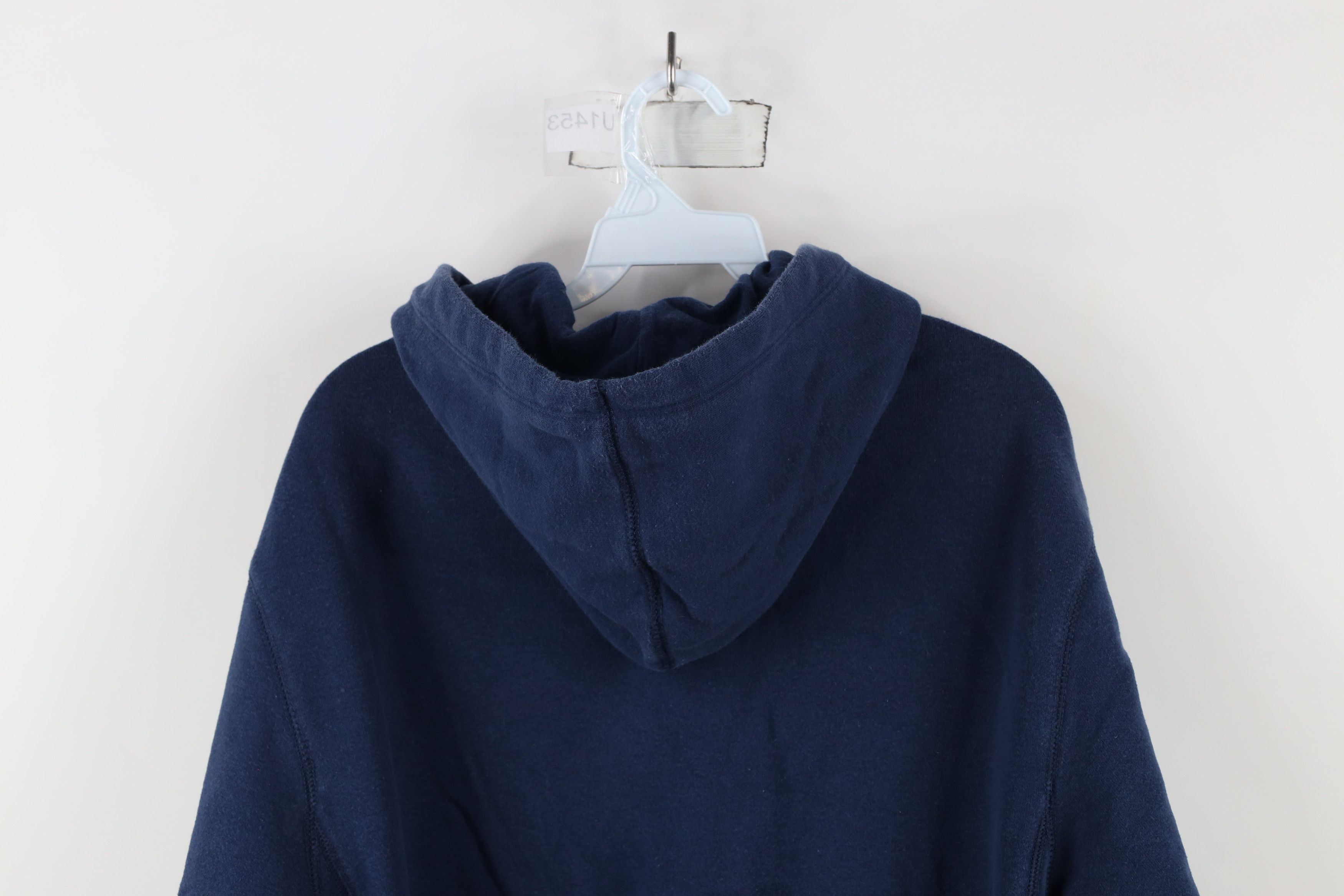 Nike × Vintage Nike Spell University of Toledo Rockets Hoodie Sweatshirt Size US L / EU 52-54 / 3 - 11 Thumbnail