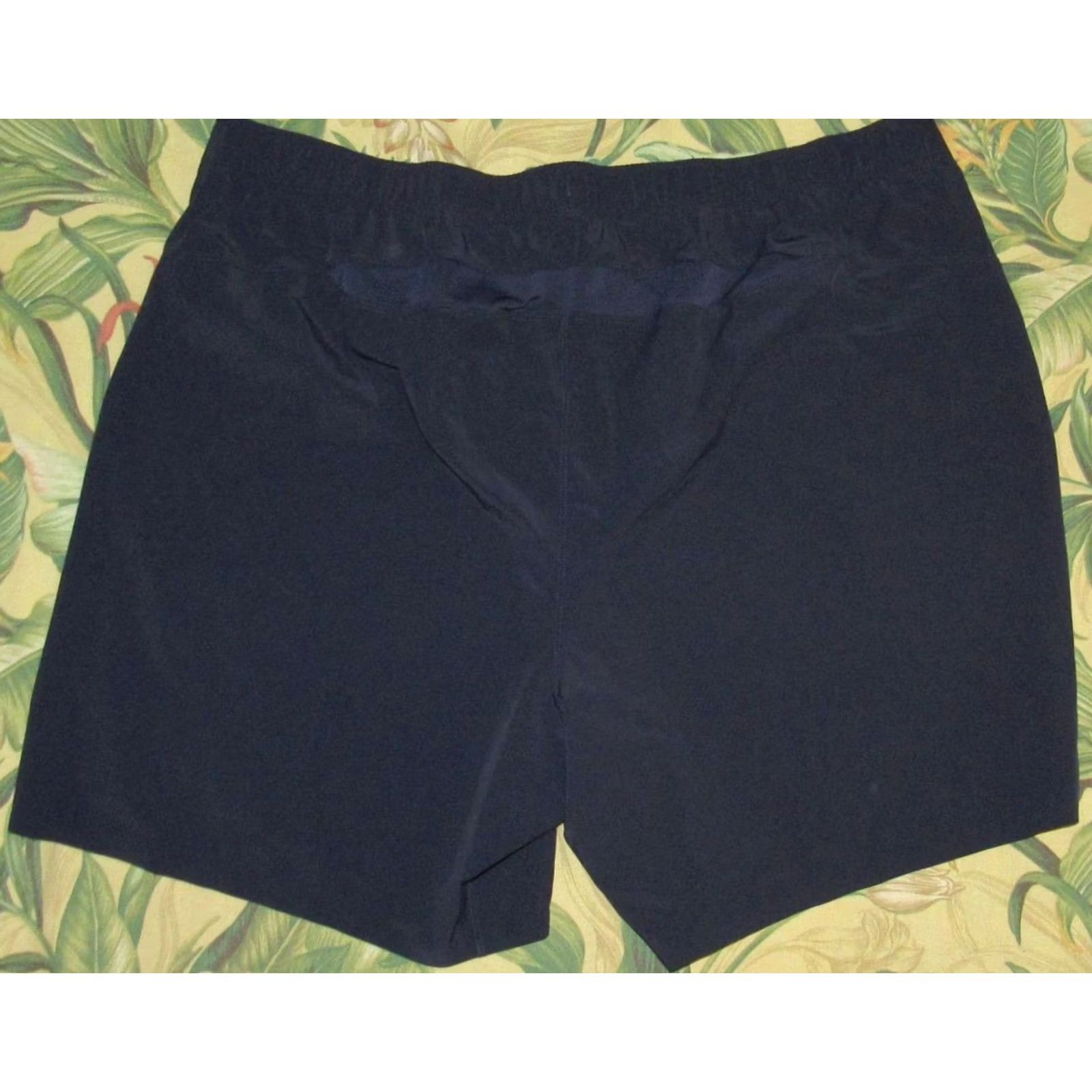 Vintage PUBLIC REC navy Blue 7" Zero Performance Shorts 42 Size US 42 / EU 58 - 3 Thumbnail