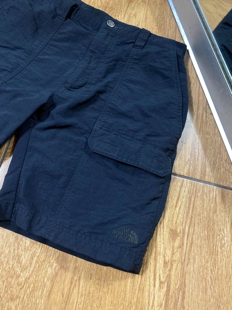 The North Face × Vintage Vintage 90's The North Face Cargo fit Shorts Size US 30 / EU 46 - 18 Thumbnail