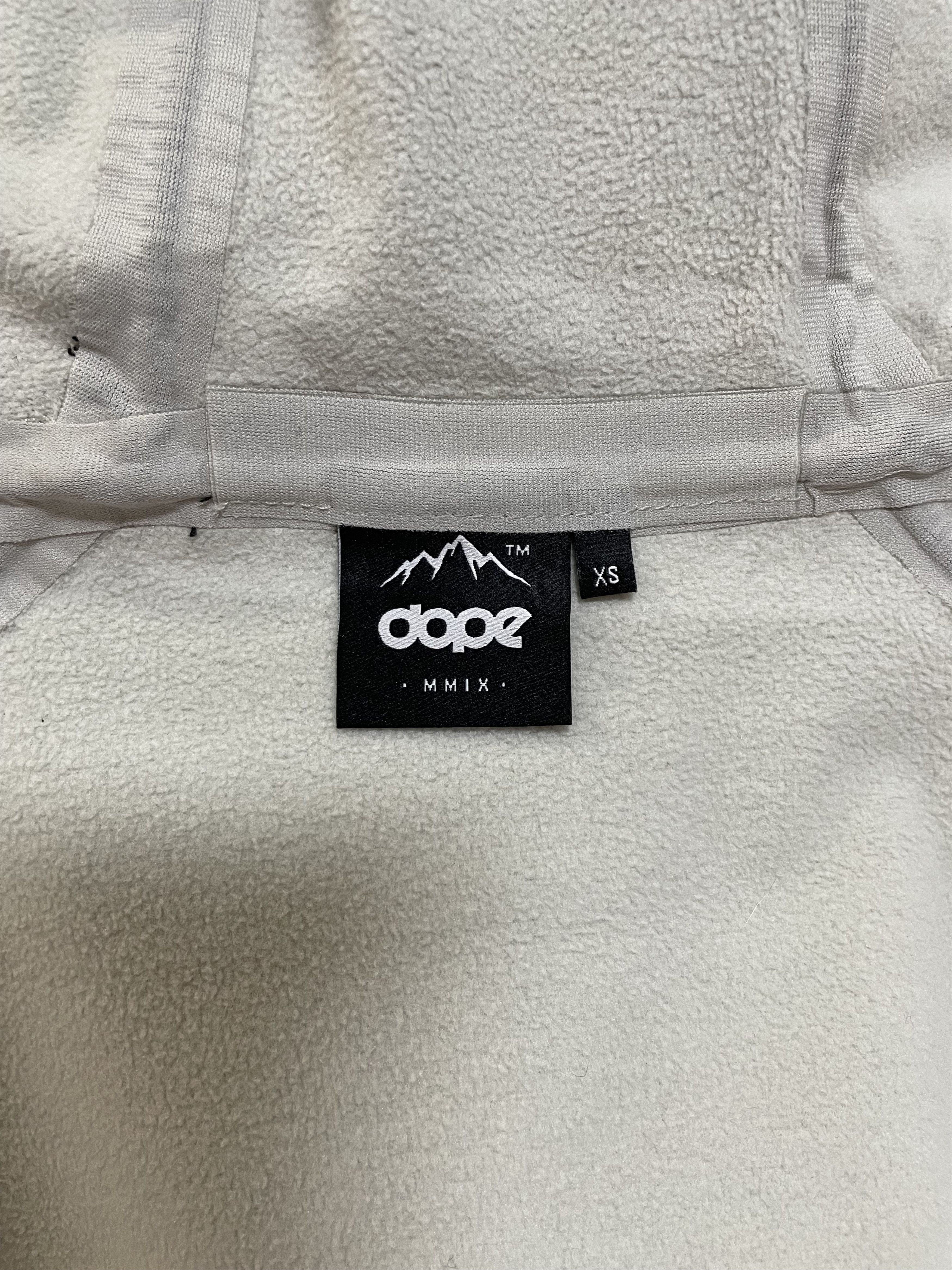 Other DOPE Snow Rambler 10k Jacket Hoodie Snowboard Ski Yeti Size US XS / EU 42 / 0 - 12 Thumbnail