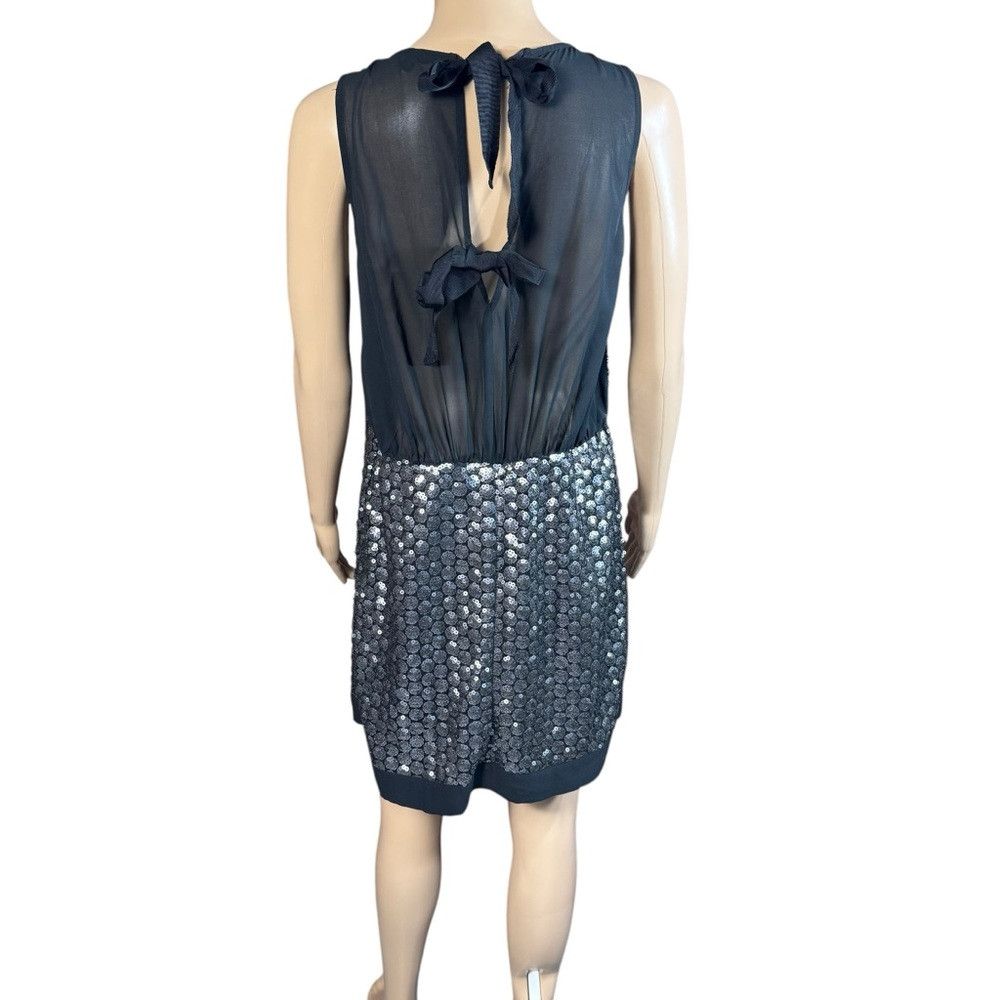 Victoria's Secret Victoria Secret Sequin Shift Party Mini Dress Size S Size S / US 4 / IT 40 - 4 Thumbnail