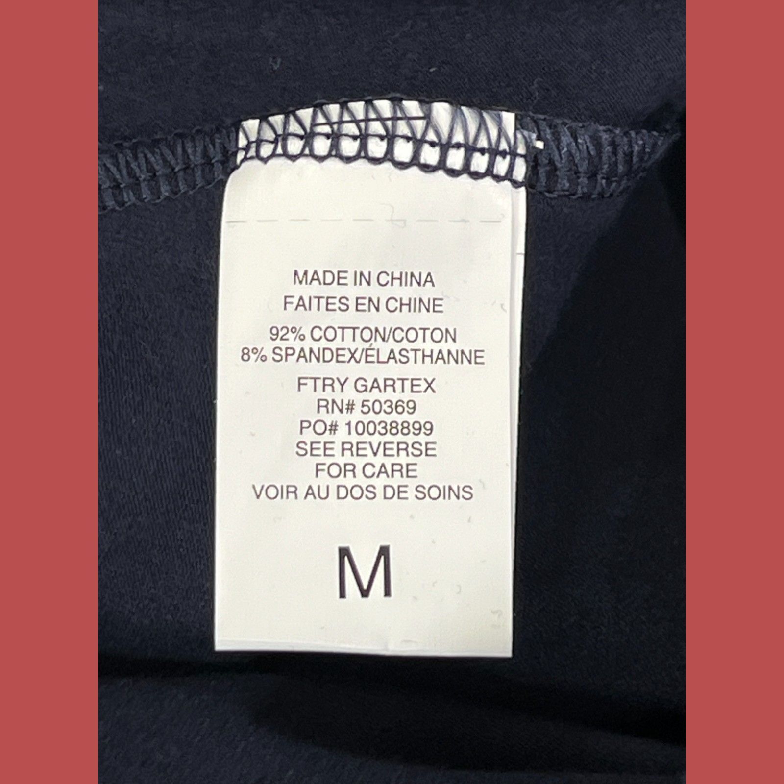 Jockey Jockey - Women's Cotton Stretch Slim Flare Capri - Blue - Me Size 28" / US 6 / IT 42 - 11 Thumbnail