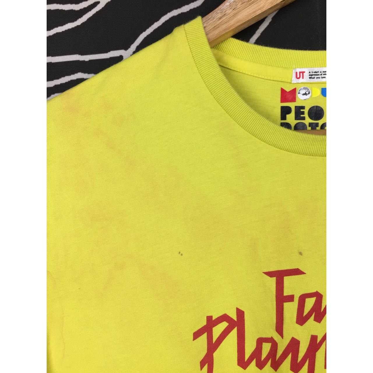 Band Tees × Uniqlo Uniqlo X New Young Pony Club Band Fantastic Playroom Tee Size US M / EU 48-50 / 2 - 6 Thumbnail