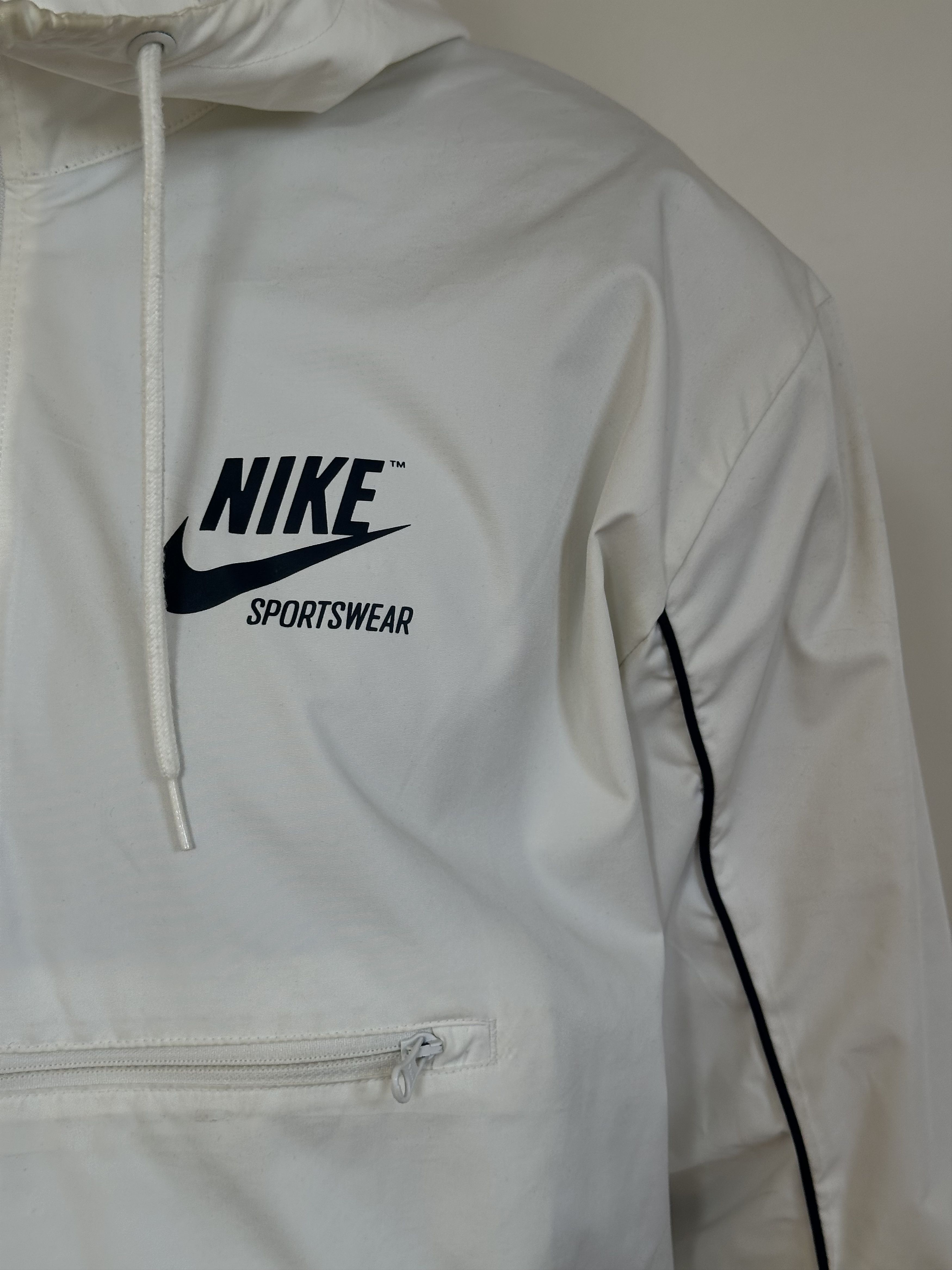 Nike Cool Sporty Nike Windbreaker Size US M / EU 48-50 / 2 - 2 Thumbnail