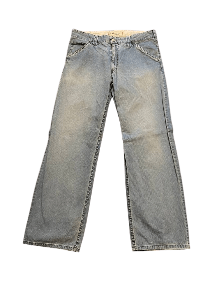 Levi's Vintage Levi's 509 Regular Fit Denim Jeans Size 34 Size US 34 / EU 50 - 1 Thumbnail