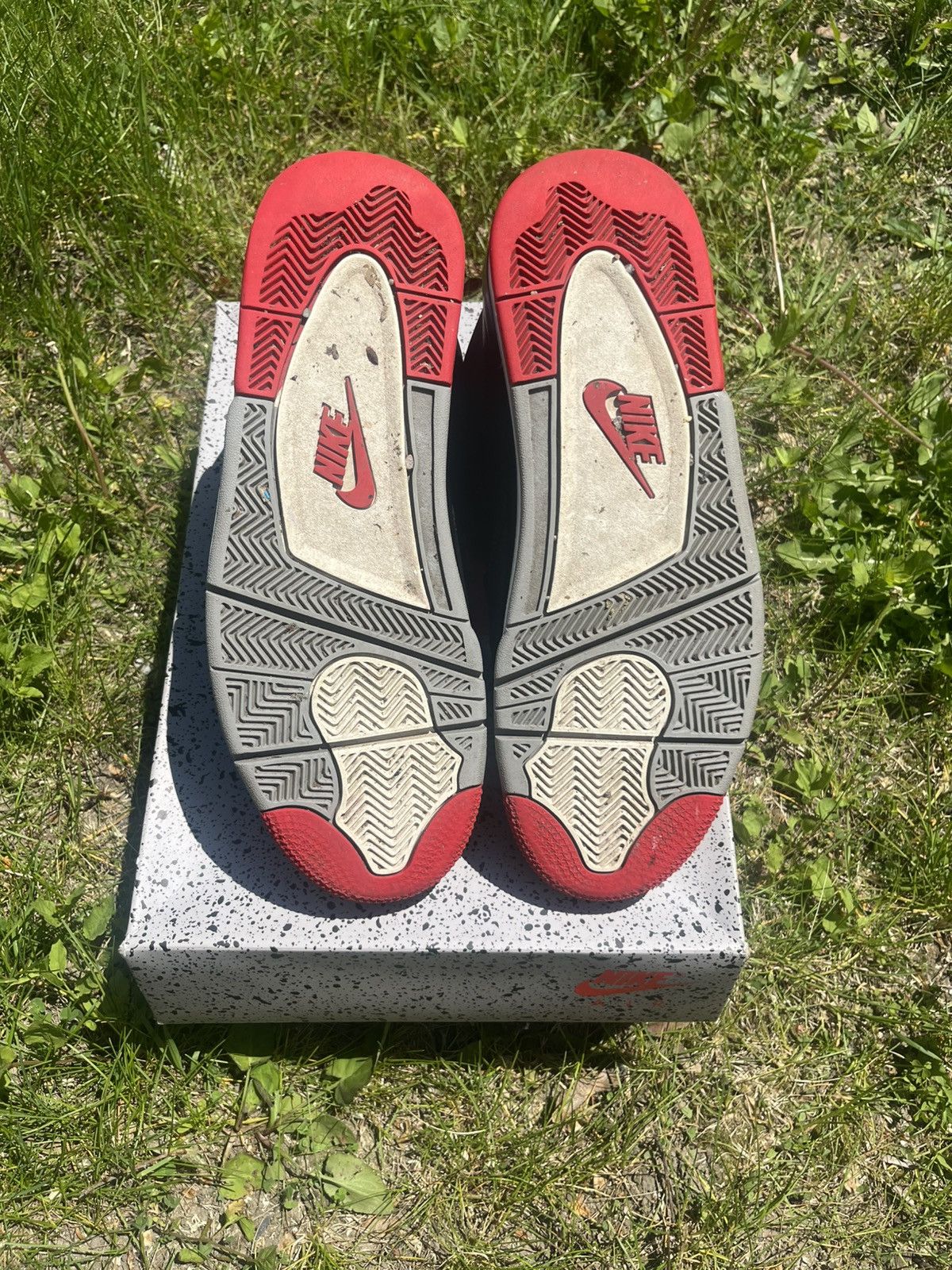 Jordan Brand Jordan 4 Bred Size US 12 / EU 45 - 9 Thumbnail