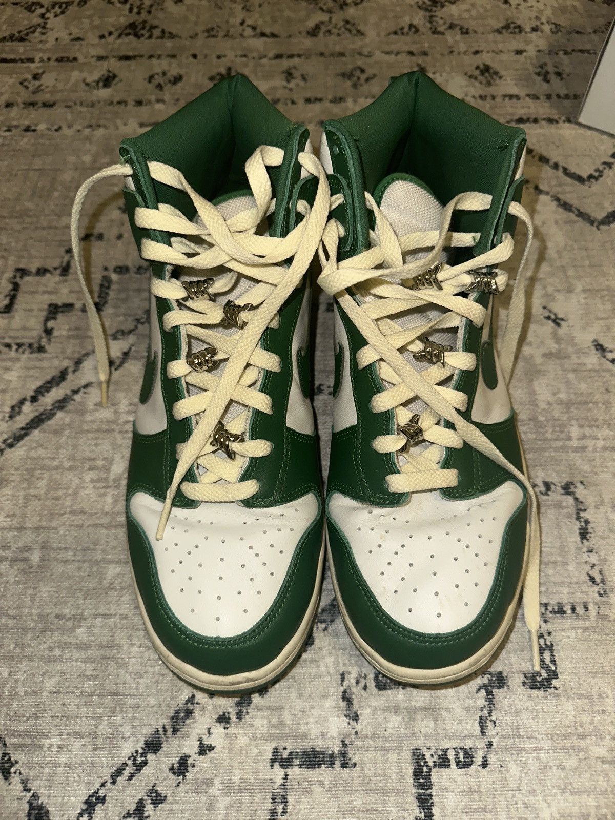Nike Dunk 2003 Celtics size 12 RARE