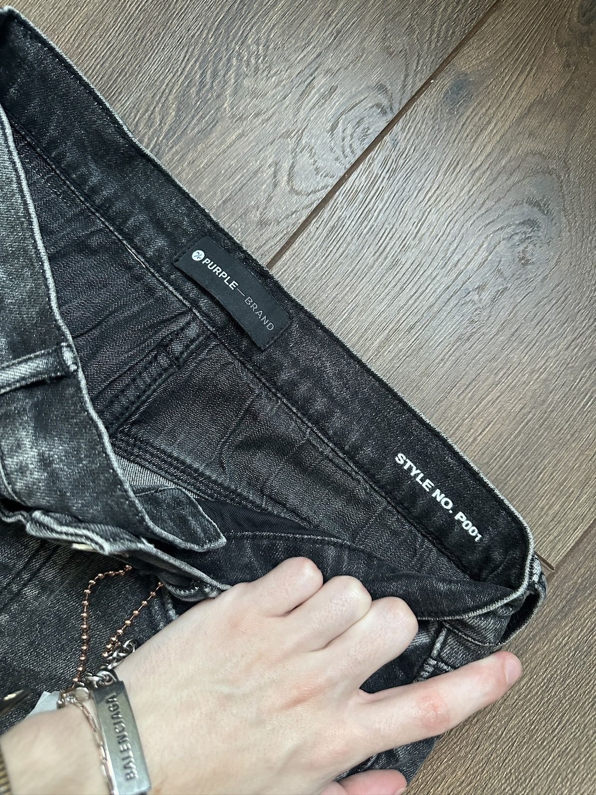 Purple Brand Purple Brand Jeans Size US 30 / EU 46 - 5 Thumbnail