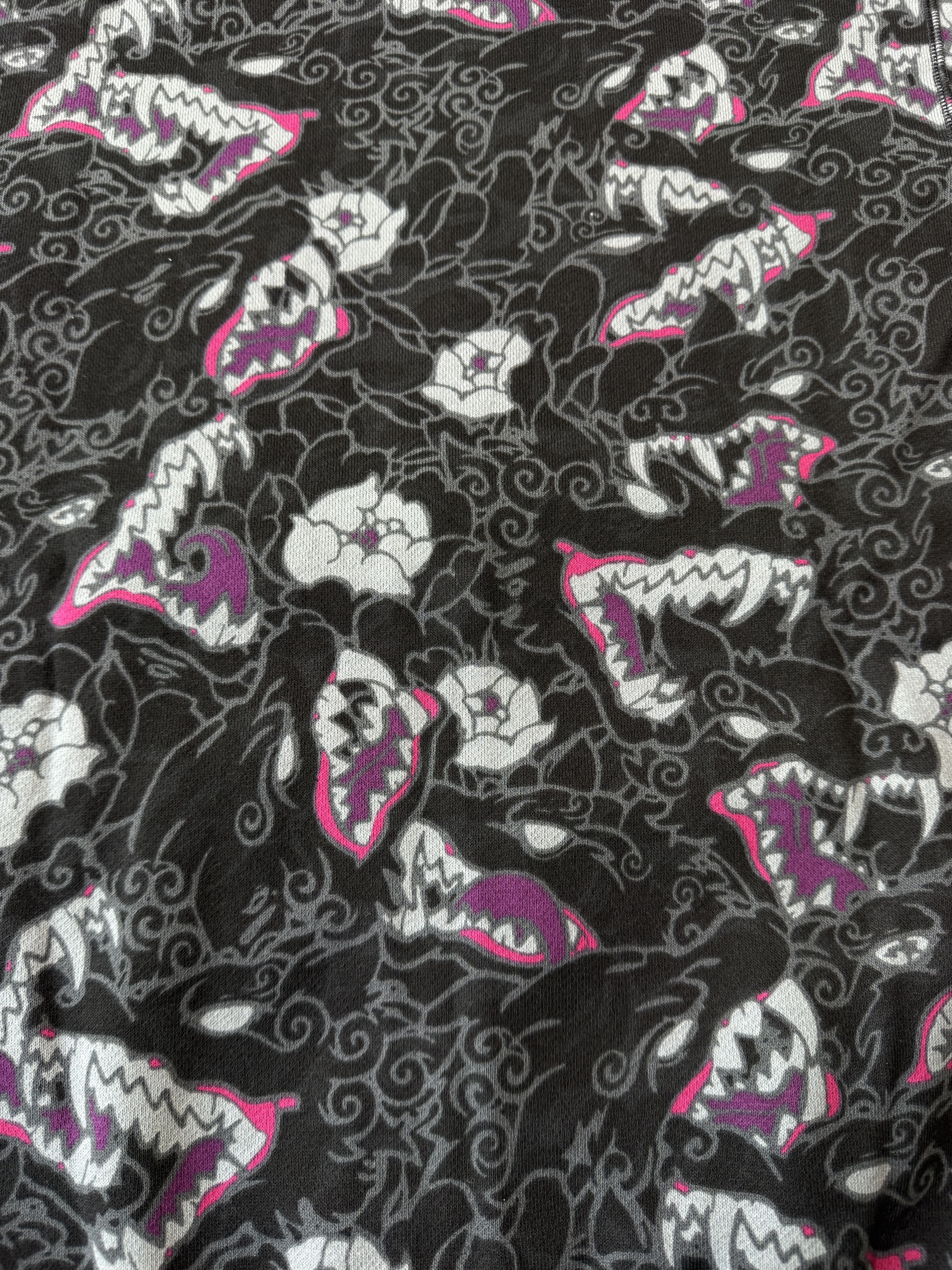 Bape BAPE JAPANESE TATTOO CAMO SHARK FZ HOODIE Size US S / EU 44-46 / 1 - 8 Thumbnail