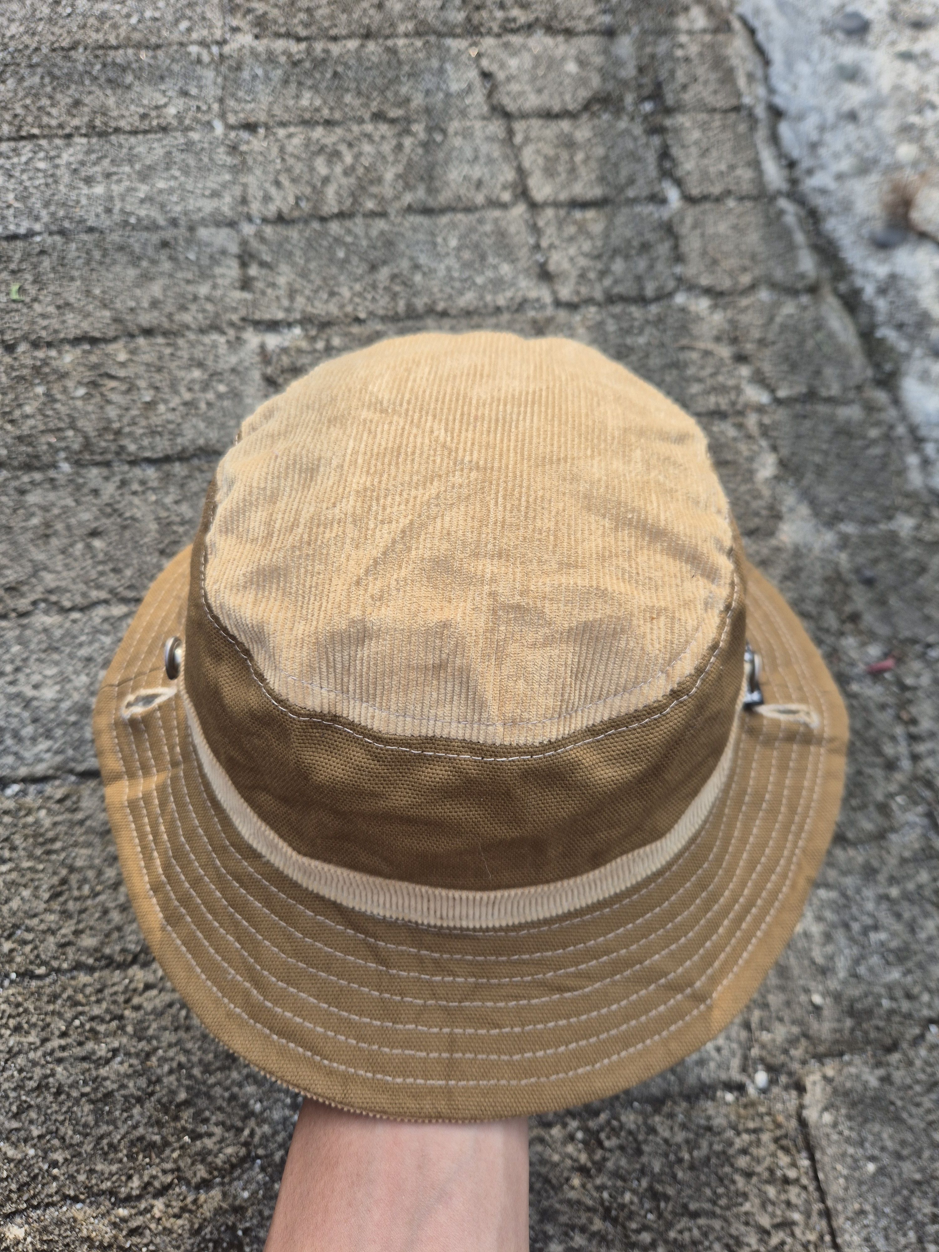 Other Snazzy Corduroy Bucket Hat Size ONE SIZE - 3 Thumbnail