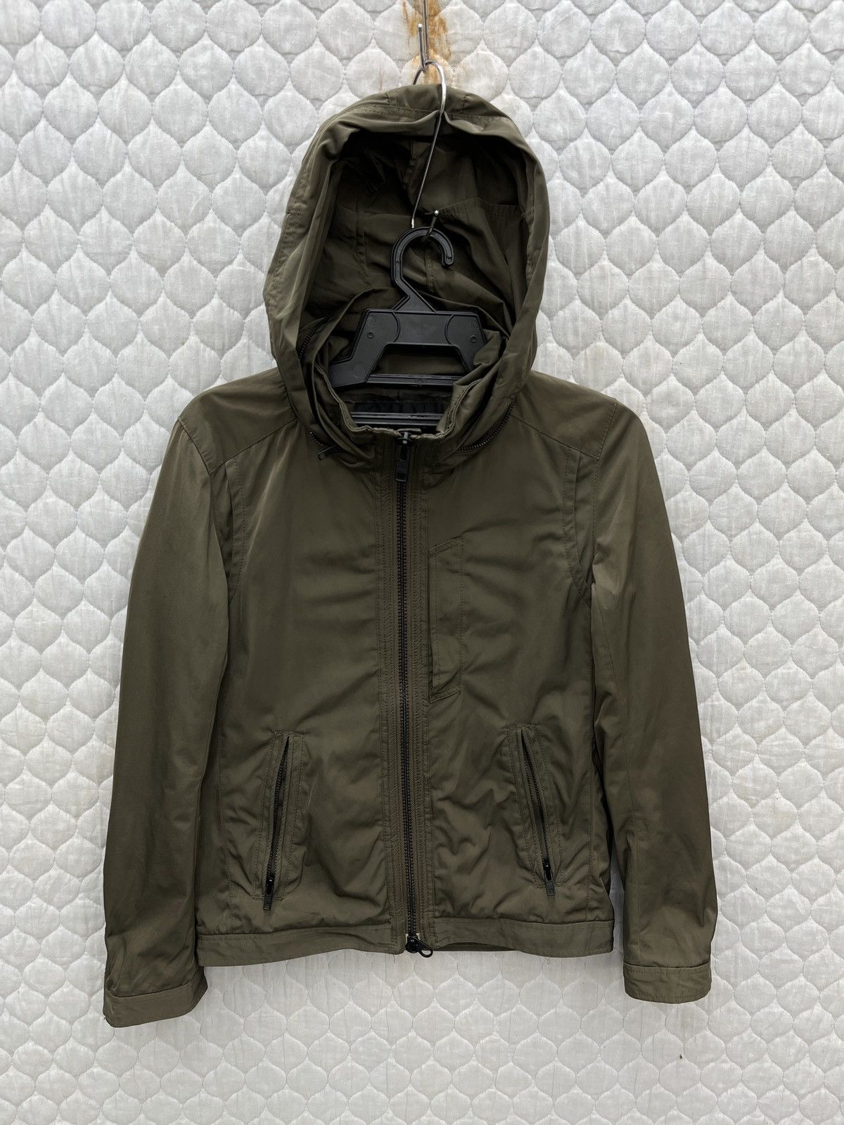 🔥🔥🔥STEALS AMERICAN RAG HOODIE JACKET