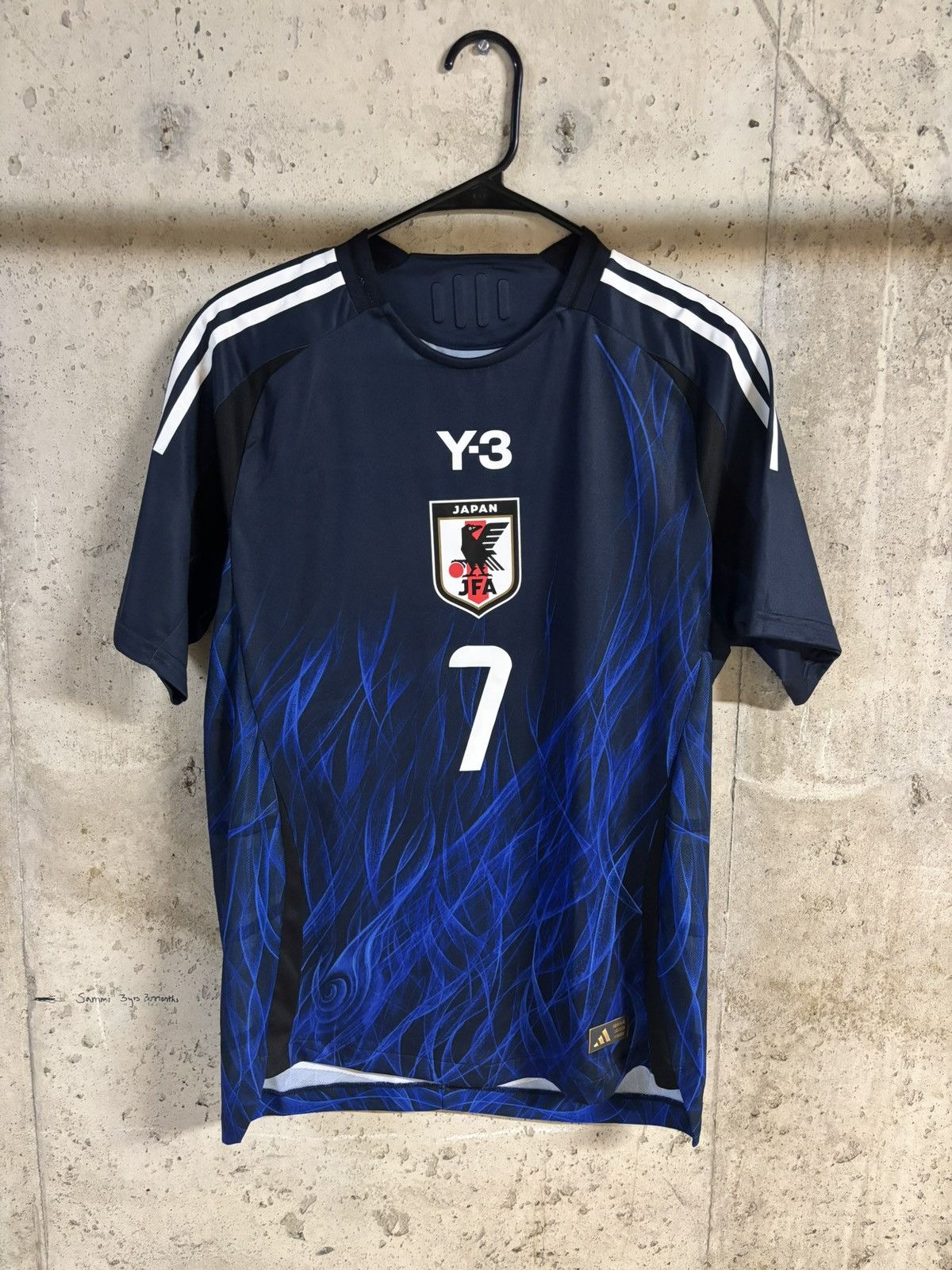 Adidas Japanese Brand Y 3 Japan Football x Y3 Grailed