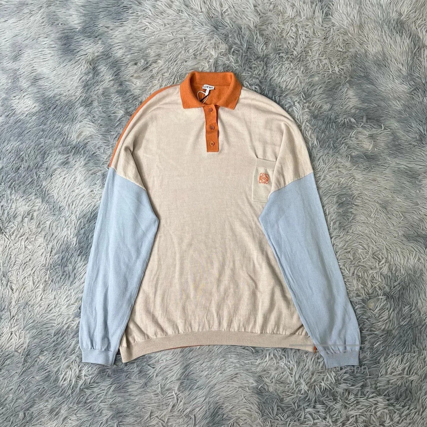 Loewe Loewe Women's Knit Sweater. Size S / US 4 / IT 40 - 1 Thumbnail
