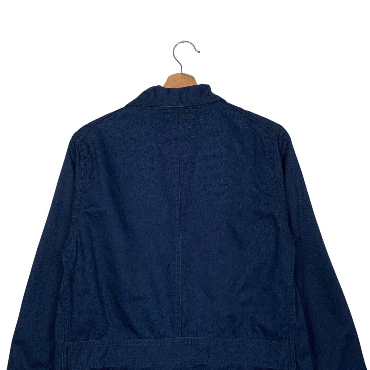 Lee LEE Union Made Sunforized Work Coat Jacket #1577-C70 Size US M / EU 48-50 / 2 - 8 Thumbnail