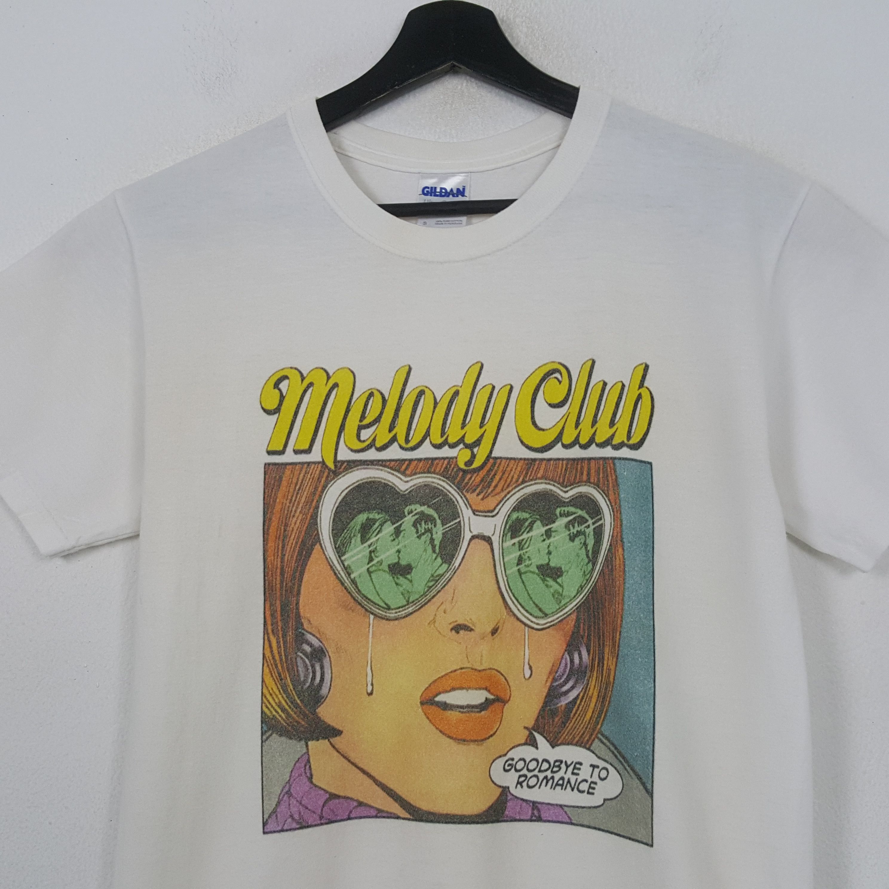 Band Tees Melody Club Band Tshirt RR2 Size US S / EU 44-46 / 1 - 2 Thumbnail