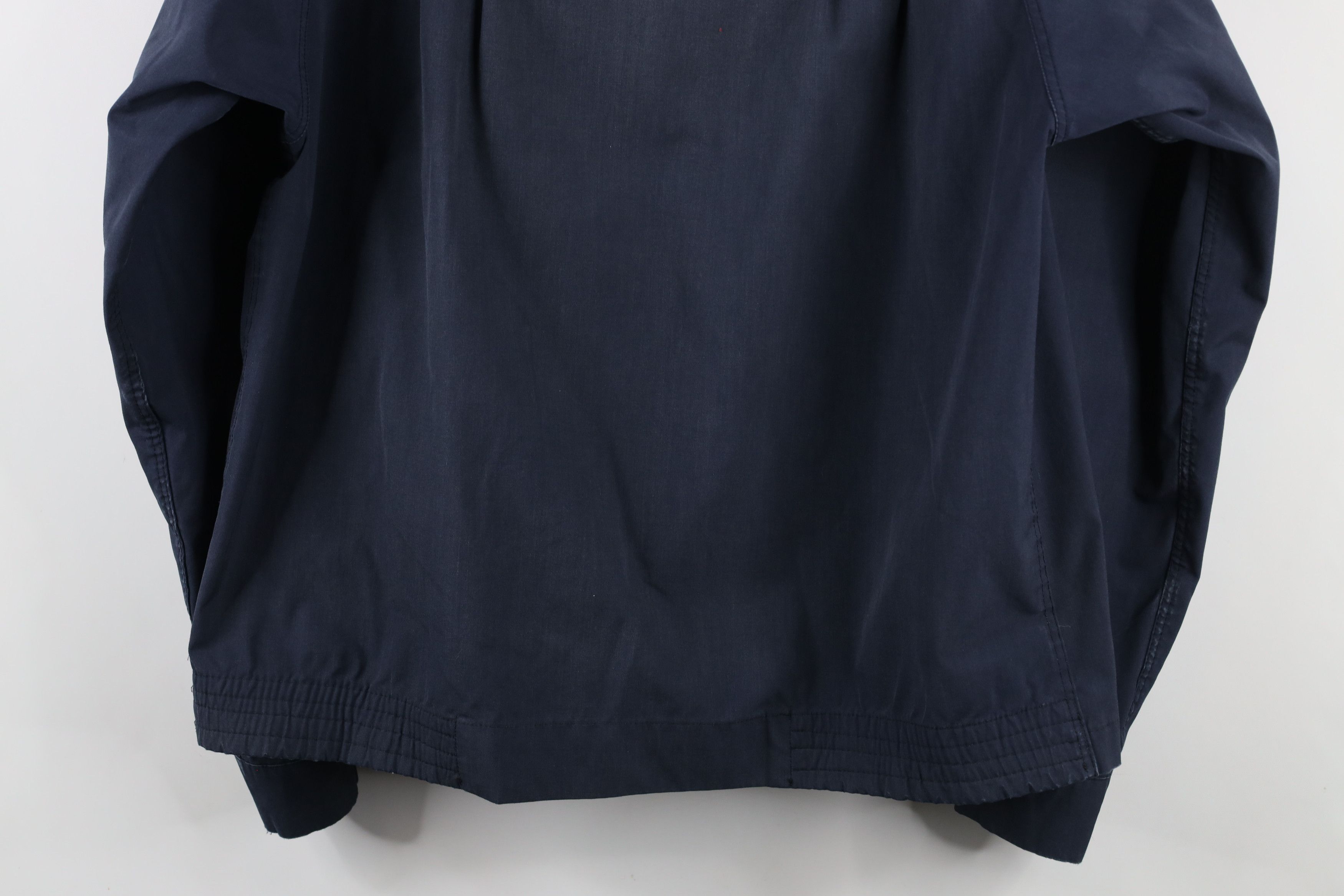 Vintage Vintage 70s Streetwear Full Zip Cafe Racer Bomber Jacket USA Size US XL / EU 56 / 4 - 15 Thumbnail