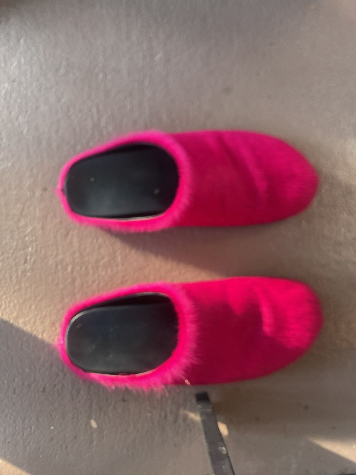Marni Pink marnis Size US 12 / IT 42 - 1 Thumbnail
