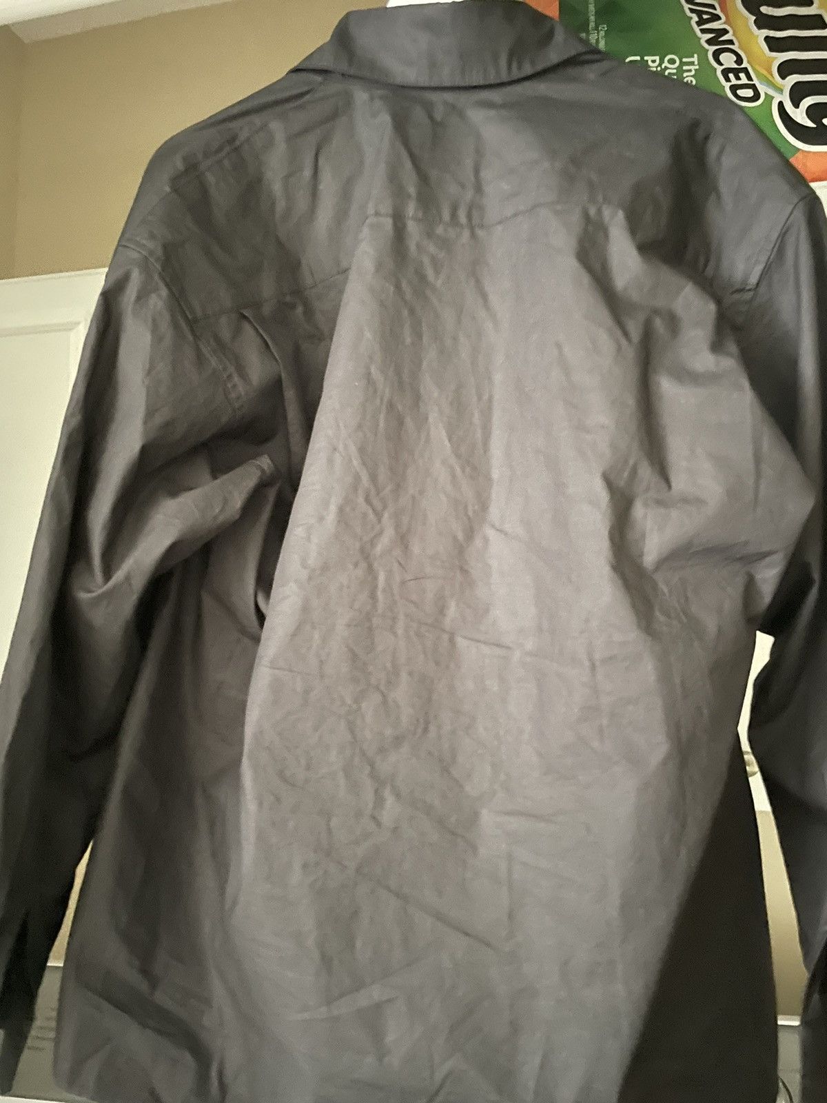 Lemaire Lemaire Twisted Seam Shirt Size US M / EU 48-50 / 2 - 4 Thumbnail
