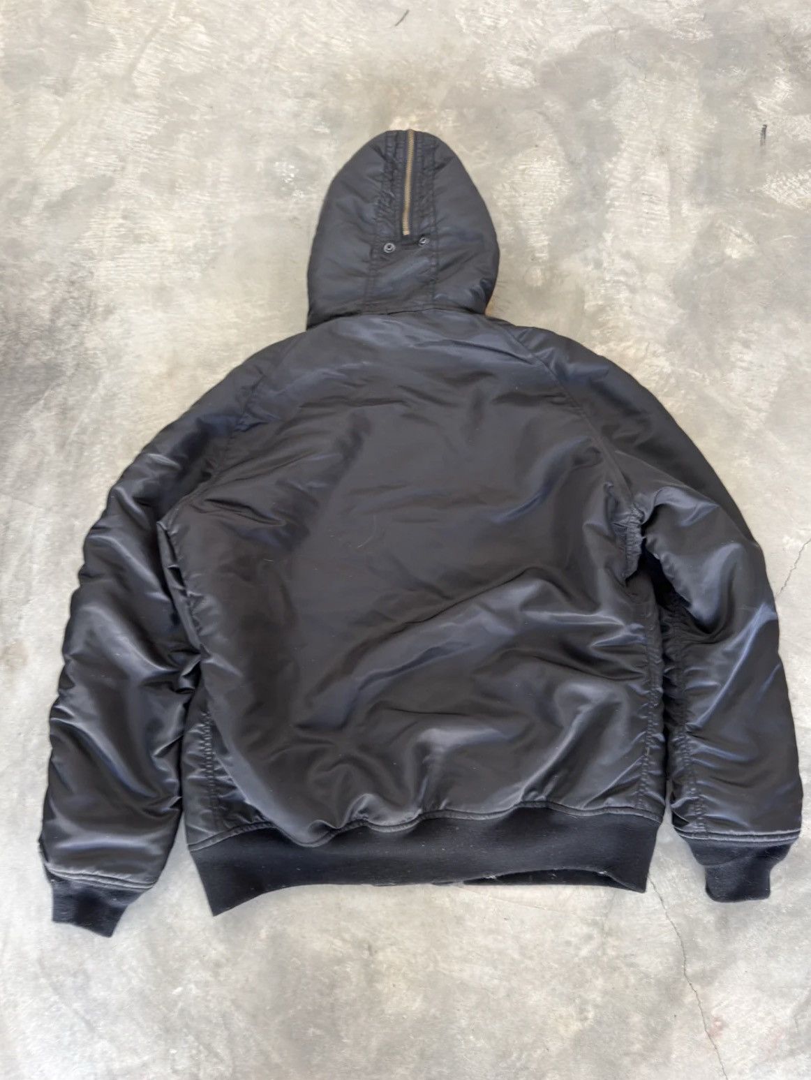 Supreme Supreme N-2B Size US XL / EU 56 / 4 - 4 Thumbnail