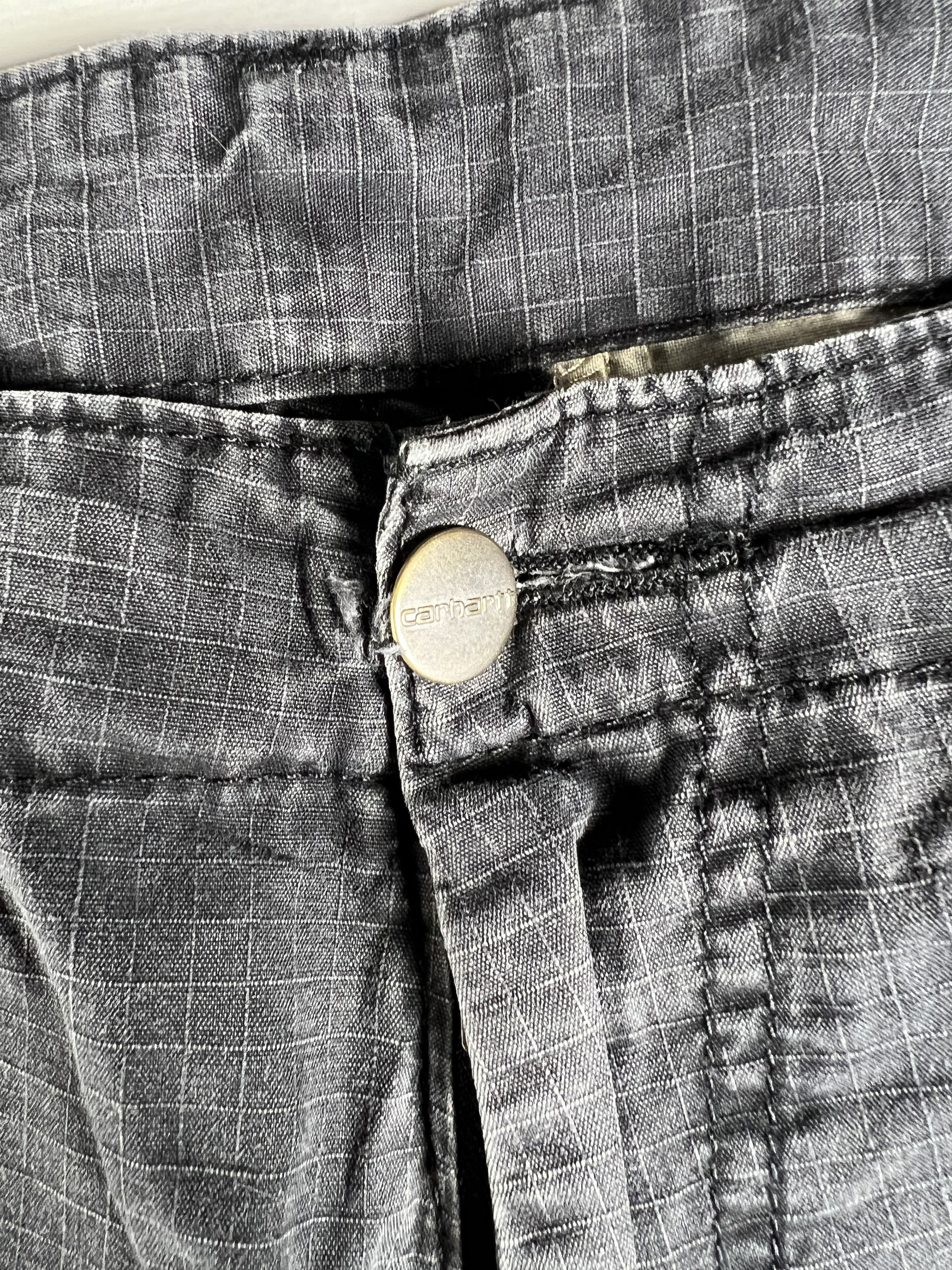 Carhartt × Vintage Vintage Carhartt Cargo Pants 34x34 Size US 34 / EU 50 - 3 Thumbnail