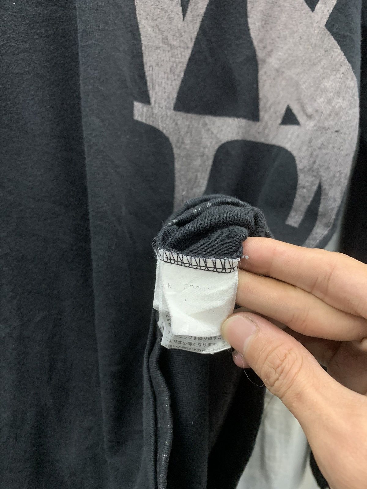 Hysteric Glamour × If Six Was Nine × Japanese Brand Semantic desgin like ysl japanesebrand Size US S / EU 44-46 / 1 - 7 Thumbnail