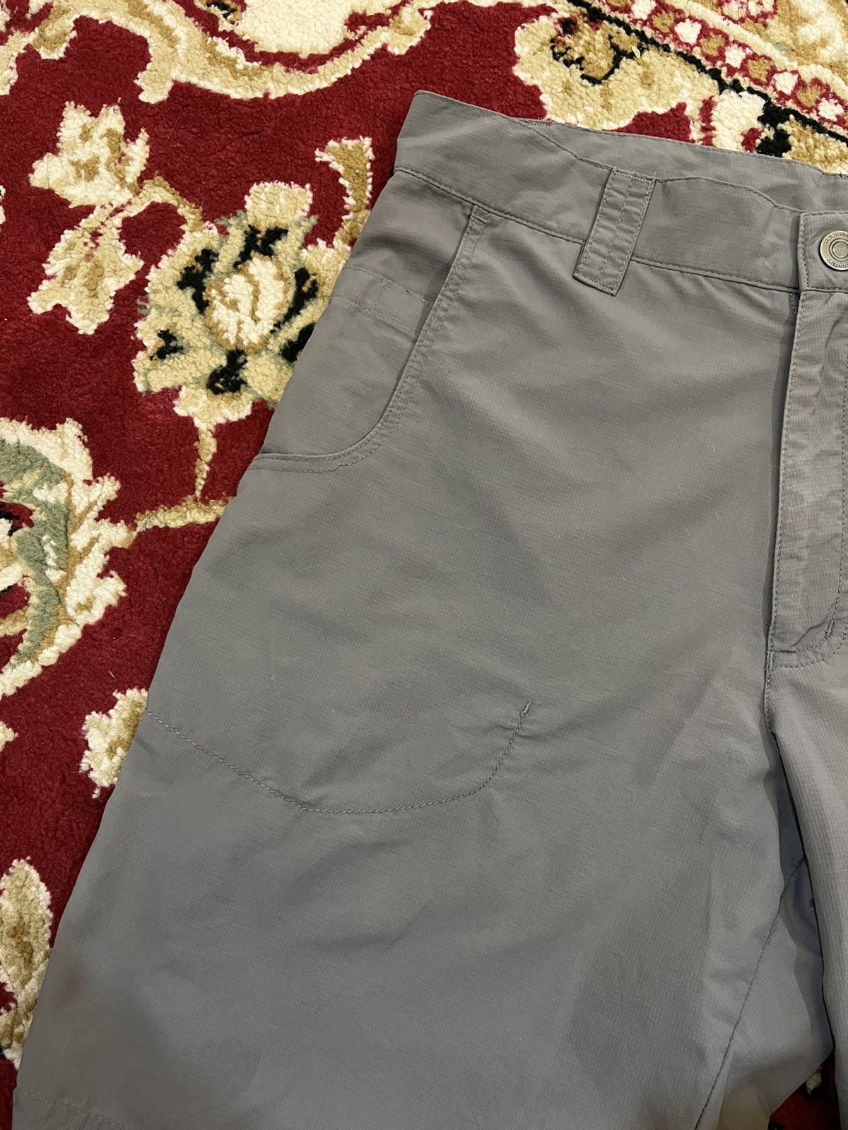 Mammut Mammut Outdoor Short Size US 28 / EU 44 - 3 Thumbnail