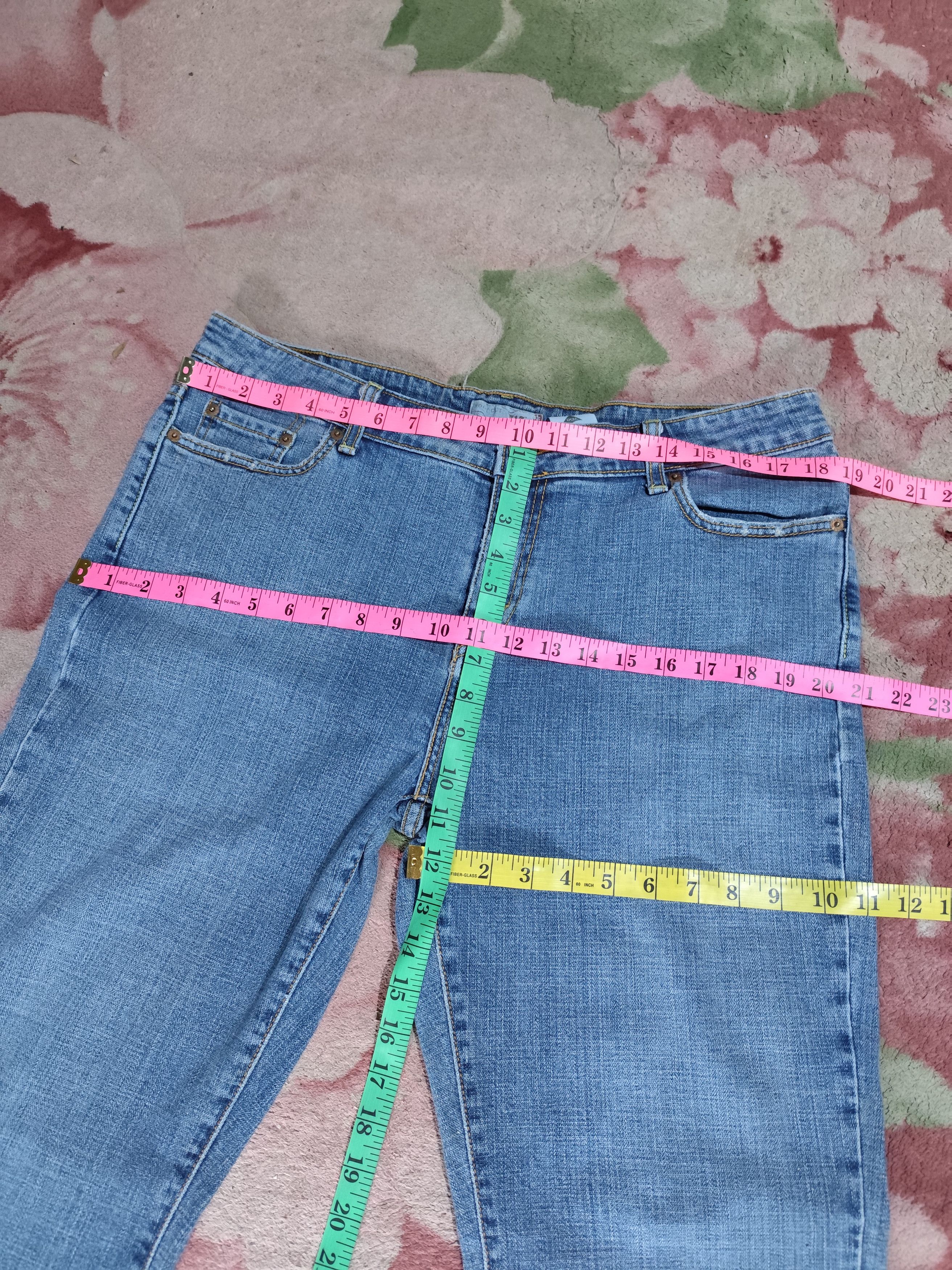 Levi's × Levi's Vintage Clothing Levi's 515 Vintage Bootcut Denim J008 Size 36" / US 14 / IT 50 - 17 Thumbnail