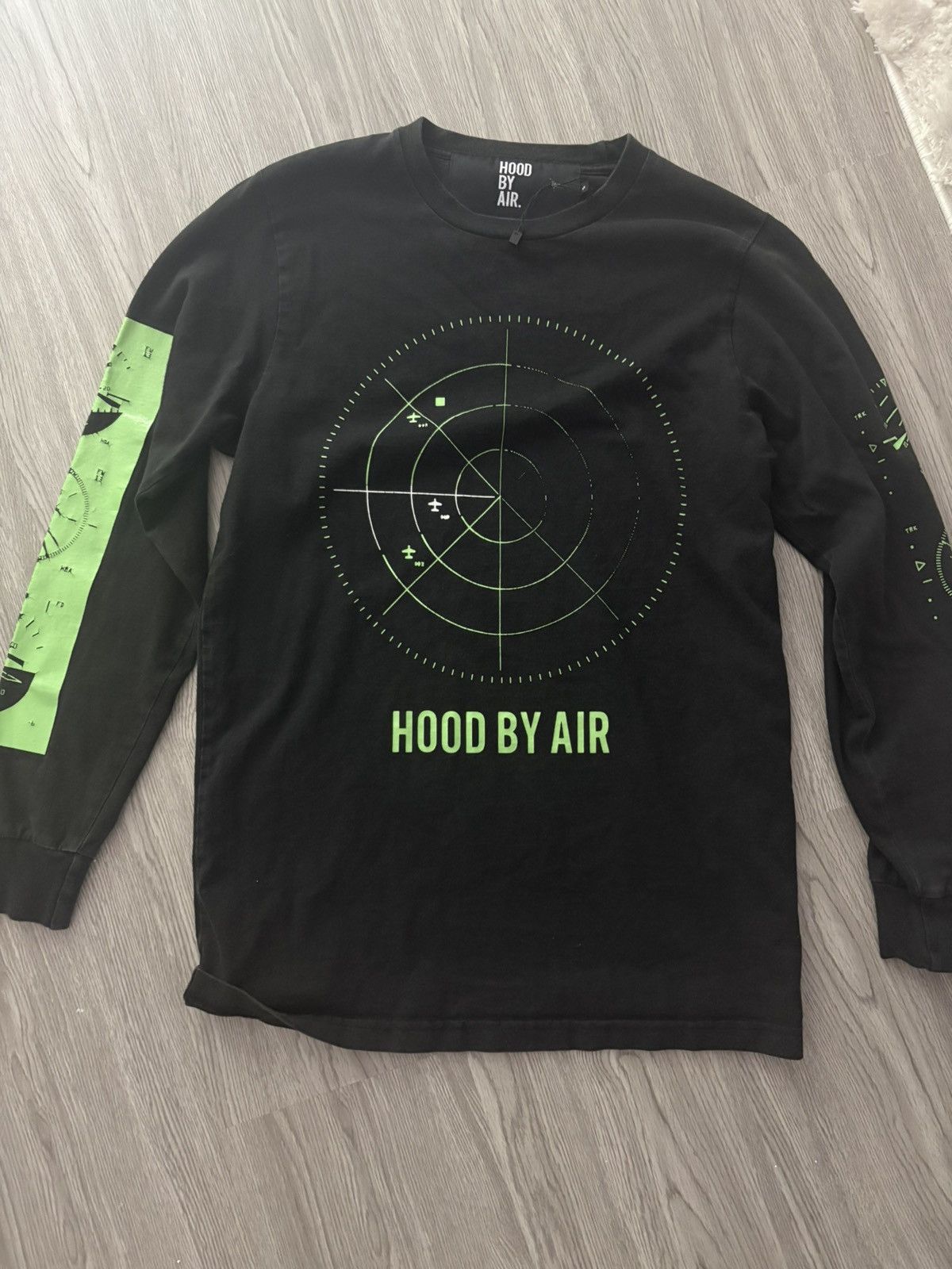 Hood By Air Hood By Air Size US S / EU 44-46 / 1 - 1 Thumbnail