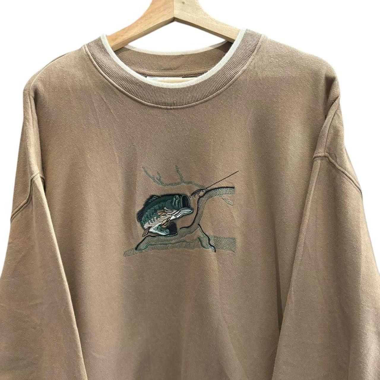 Vintage Vintage sweatshirt size: XL Size US XL / EU 56 / 4 - 2 Thumbnail