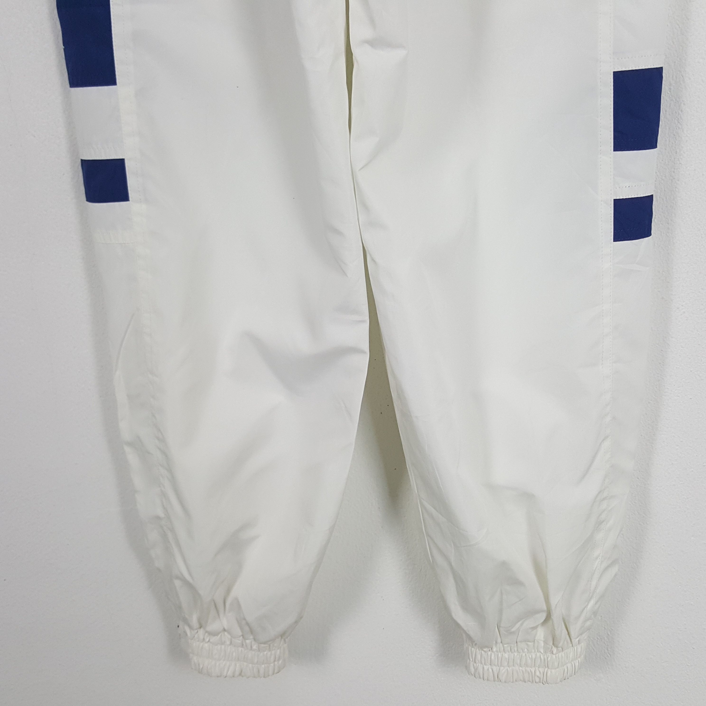 Sergio Tacchini × Vintage Vintage Sergio Tacchini Windbreaker Joggers Pants Size US 35 - 6 Thumbnail