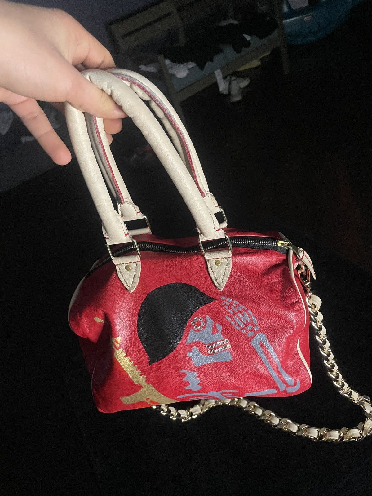 Designer Vala Duffel Size ONE SIZE - 7 Thumbnail