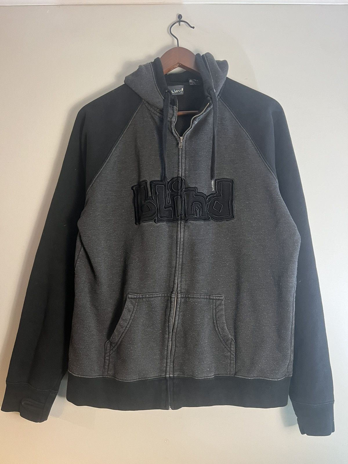 Blind Skateboards × Shorty's Skateboards × World Industries 90s/00s Blind Skateboards zip up Size US M / EU 48-50 / 2 - 2 Thumbnail