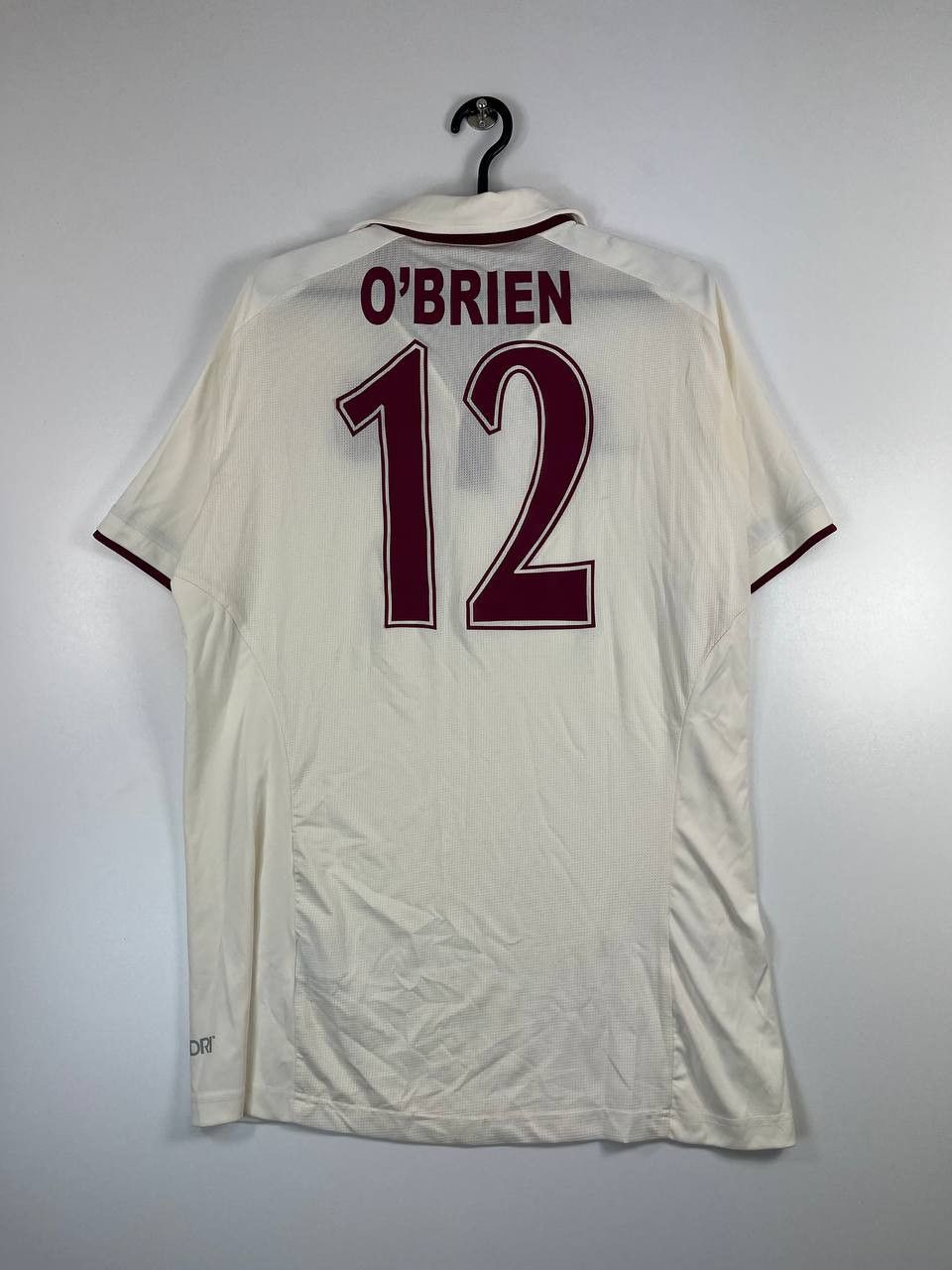 Other Surridge Cricket Jersey Shirt Vapadri O’Brien #12 Team L Size US L / EU 52-54 / 3 - 6 Thumbnail