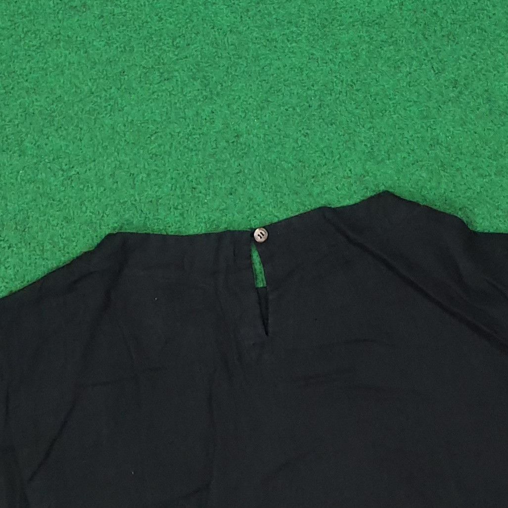 Issey Miyake Vintage Plantation by Issey Miyake Designer Shirt C267N58 Size M / US 6-8 / IT 42-44 - 4 Thumbnail