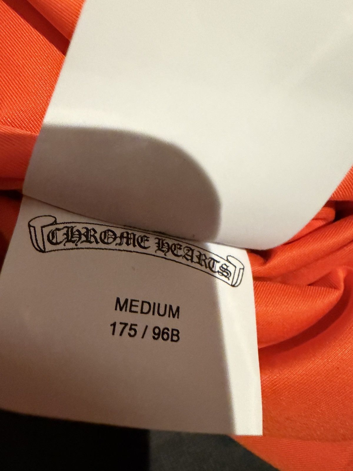 Chrome Hearts Chrome hearts nocta drake puffer jacket Size US M / EU 48-50 / 2 - 6 Thumbnail