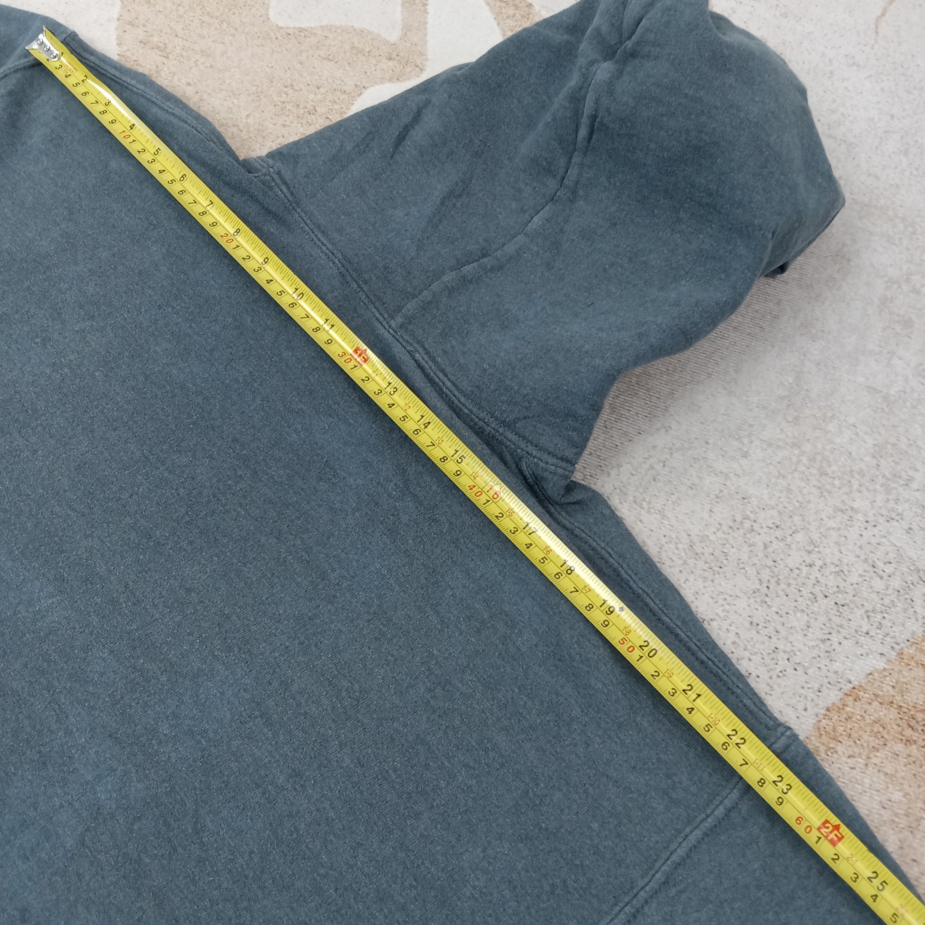 Vintage Radford University Hoodies C261N9 Size US M / EU 48-50 / 2 - 5 Thumbnail