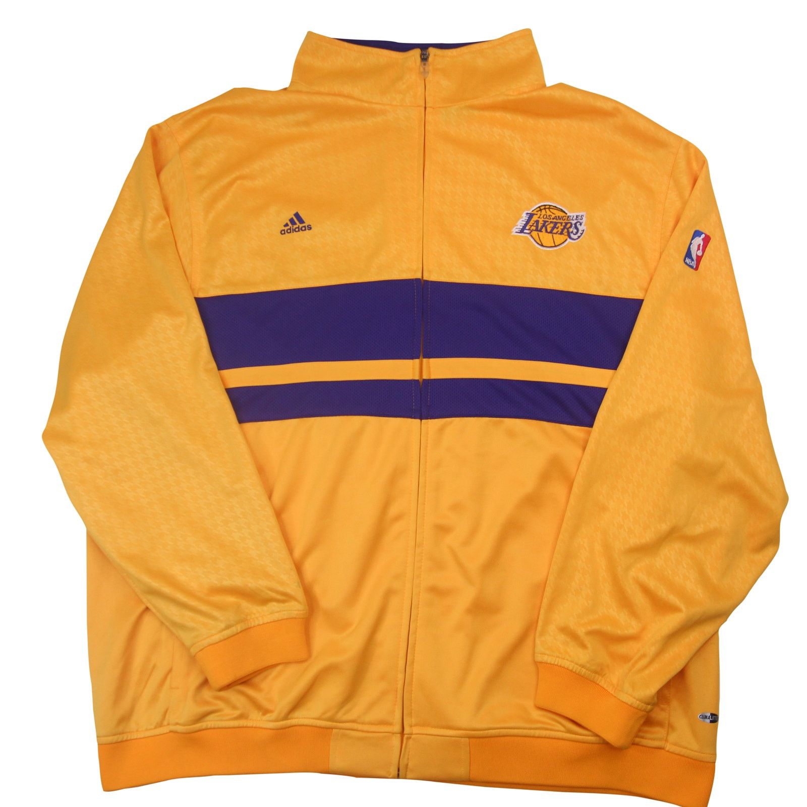 Vintage Adidas Limited hotsell Edition Los Angeles Lakers track jacket