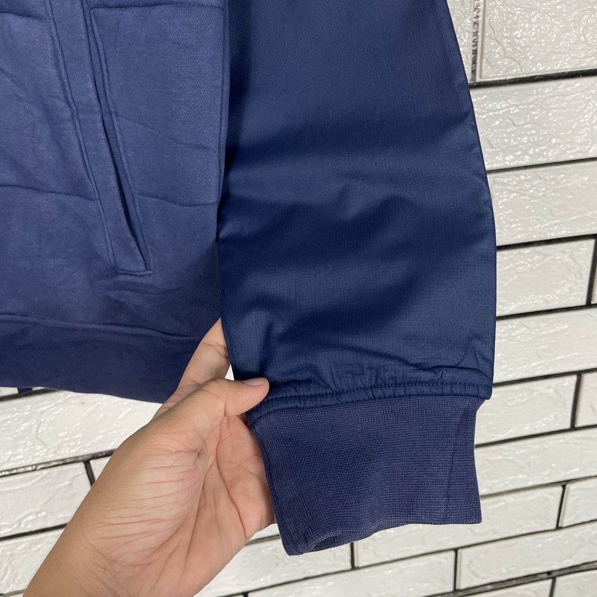 Nike Nike Zipper Jacket Size US M / EU 48-50 / 2 - 13 Thumbnail