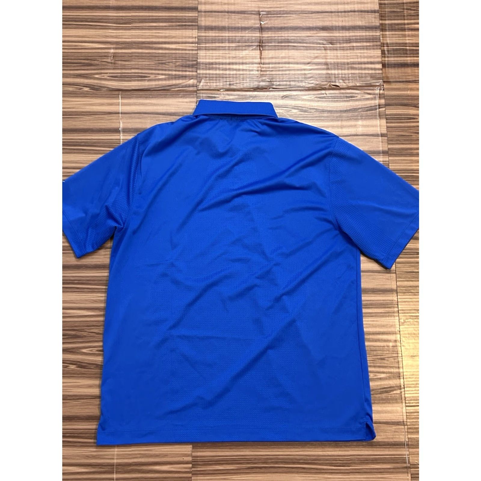 Nike Nike Golf Polo Mens L Blue 93rd PGA Championship AAC 2011 Golf Shirt Size US L / EU 52-54 / 3 - 2 Thumbnail