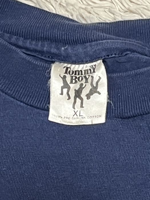 Vintage Tommy Boy Records TShirt Grailed
