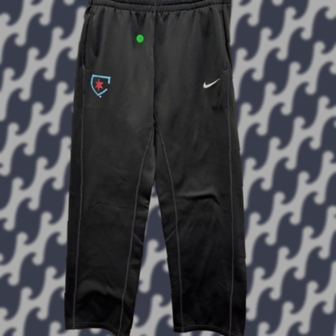Nike Nike Chicago Red Stars FC Dri-FIT Soccer Track Pants Black Women's M Athletic Size 32" / US 10 / IT 46 - 1 Thumbnail