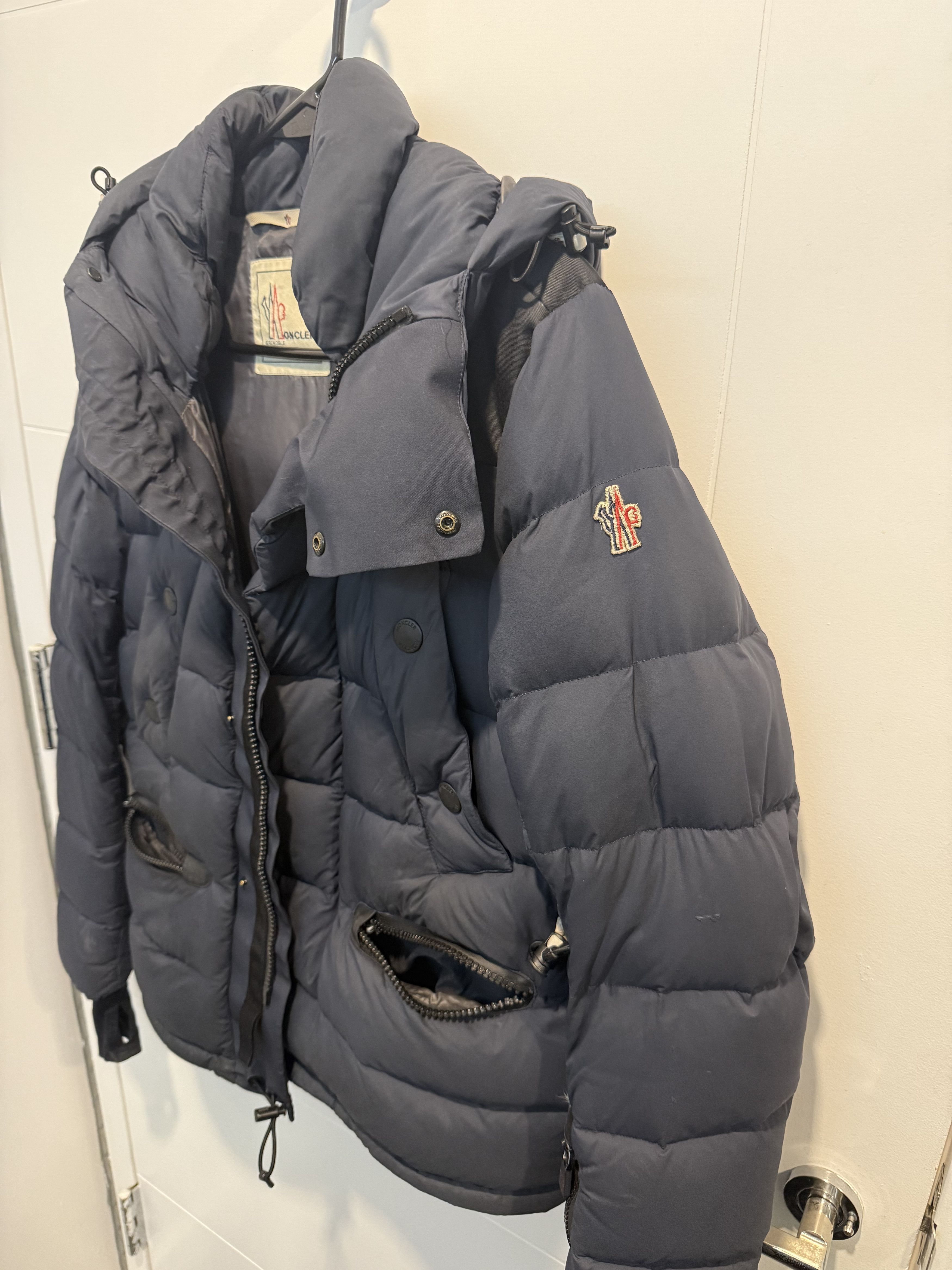 Moncler Grenoble Moncler Grenoble Jacket Size US S / EU 44-46 / 1 - 2 Thumbnail