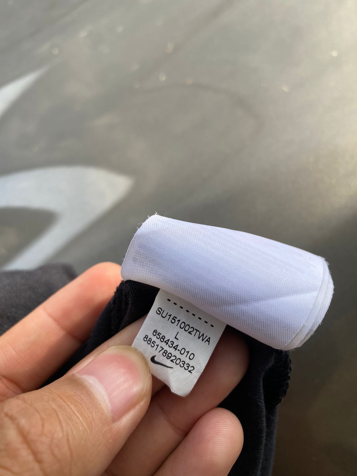 Nike ❗️NEED GONE❗️nike sb daryl trash can tshirt Size US L / EU 52-54 / 3 - 11 Thumbnail