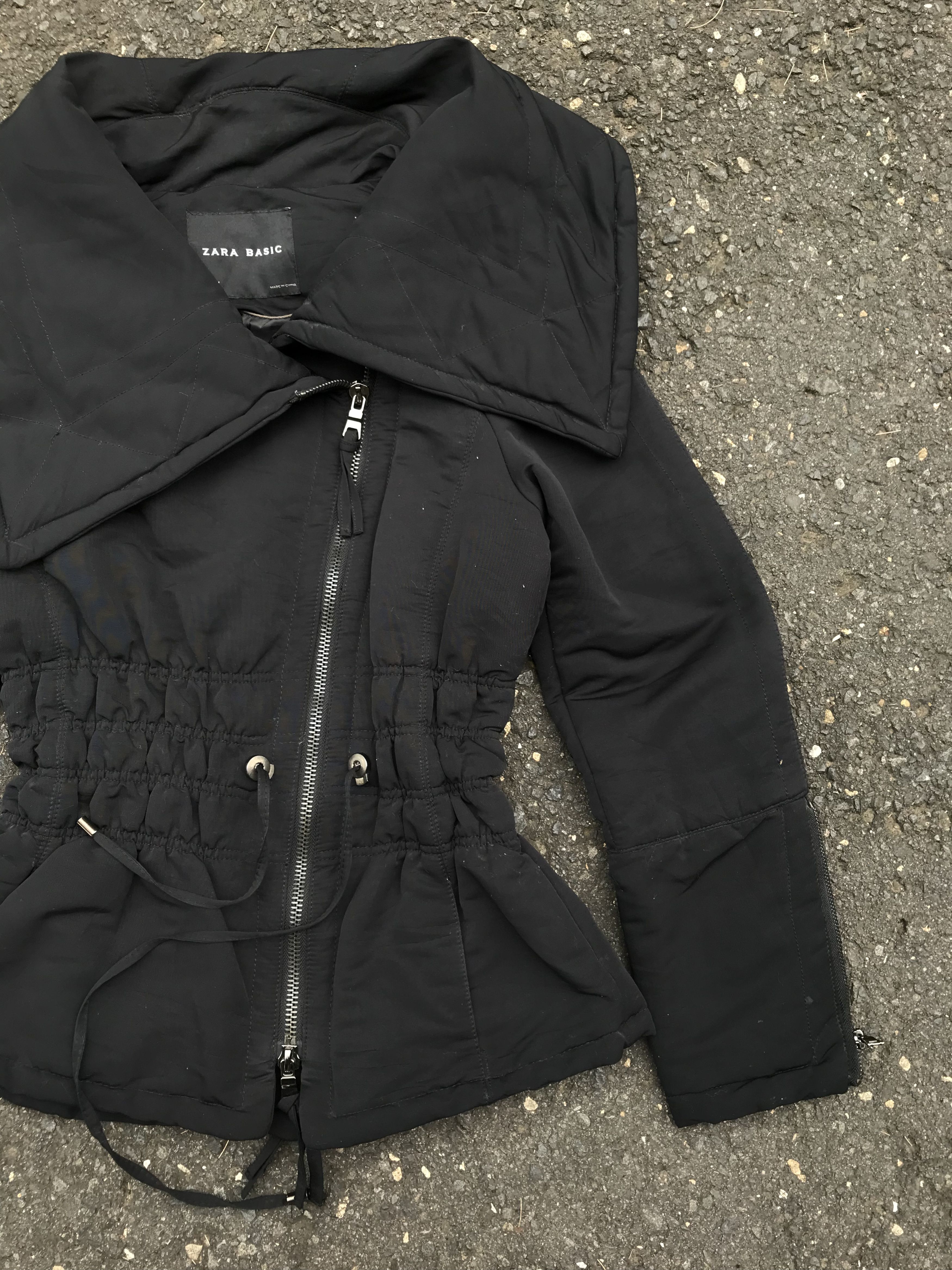 14th Addiction × If Six Was Nine × Zara Zara gothic coat Size S / US 4 / IT 40 - 2 Thumbnail