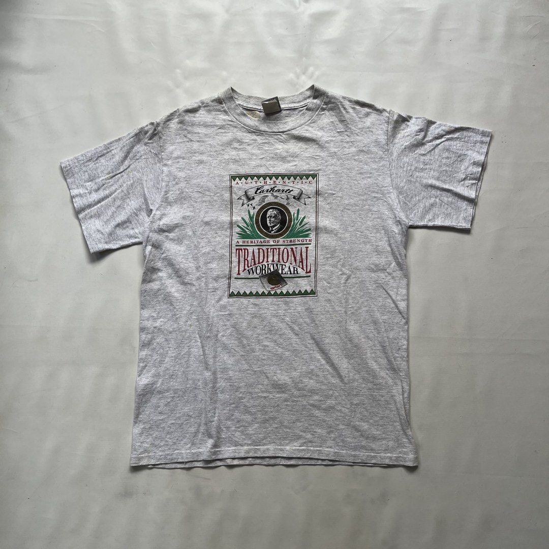 Carhartt Vintage Carhartt Traditional Workwear Size US L / EU 52-54 / 3 - 1 Thumbnail