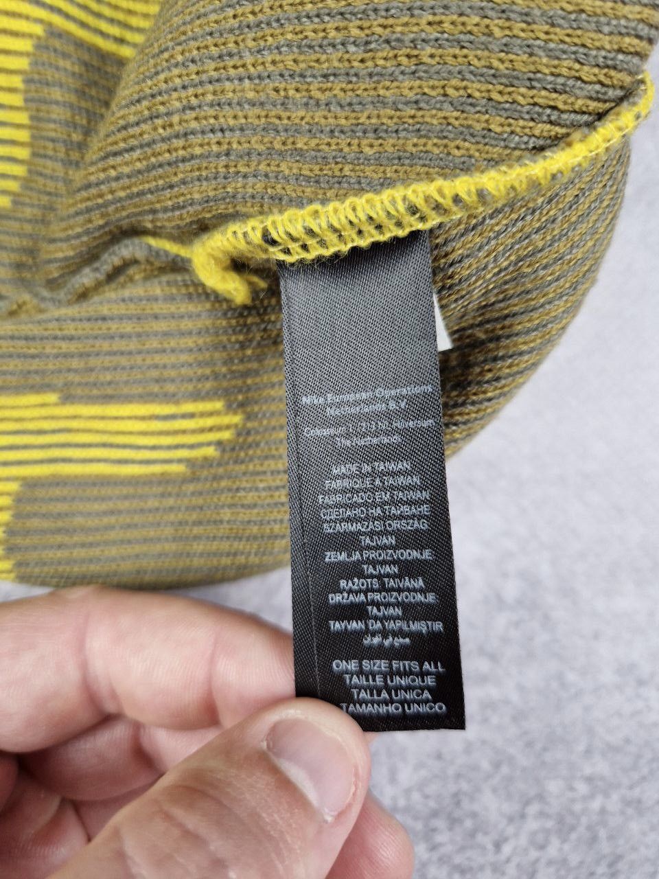 Nike × Nike ACG × Vintage Vintage Nike ACG Drill Hat Size ONE SIZE - 8 Thumbnail
