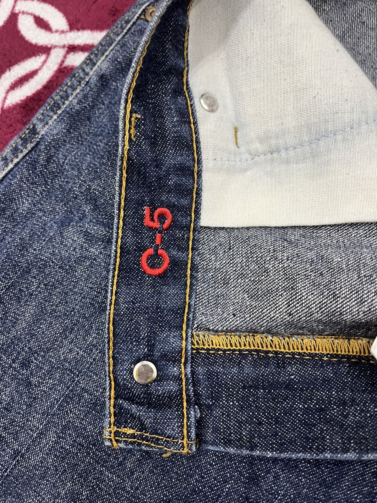 Polo Ralph Lauren Polo Ralph Lauren Polo Jeans Company Carpenter Denim Size US 34 / EU 50 - 18 Thumbnail