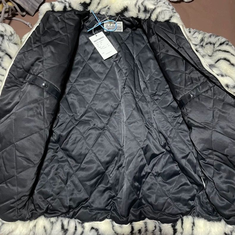 Wacko Maria wacko maria Fur coats Size US M / EU 48-50 / 2 - 4 Thumbnail