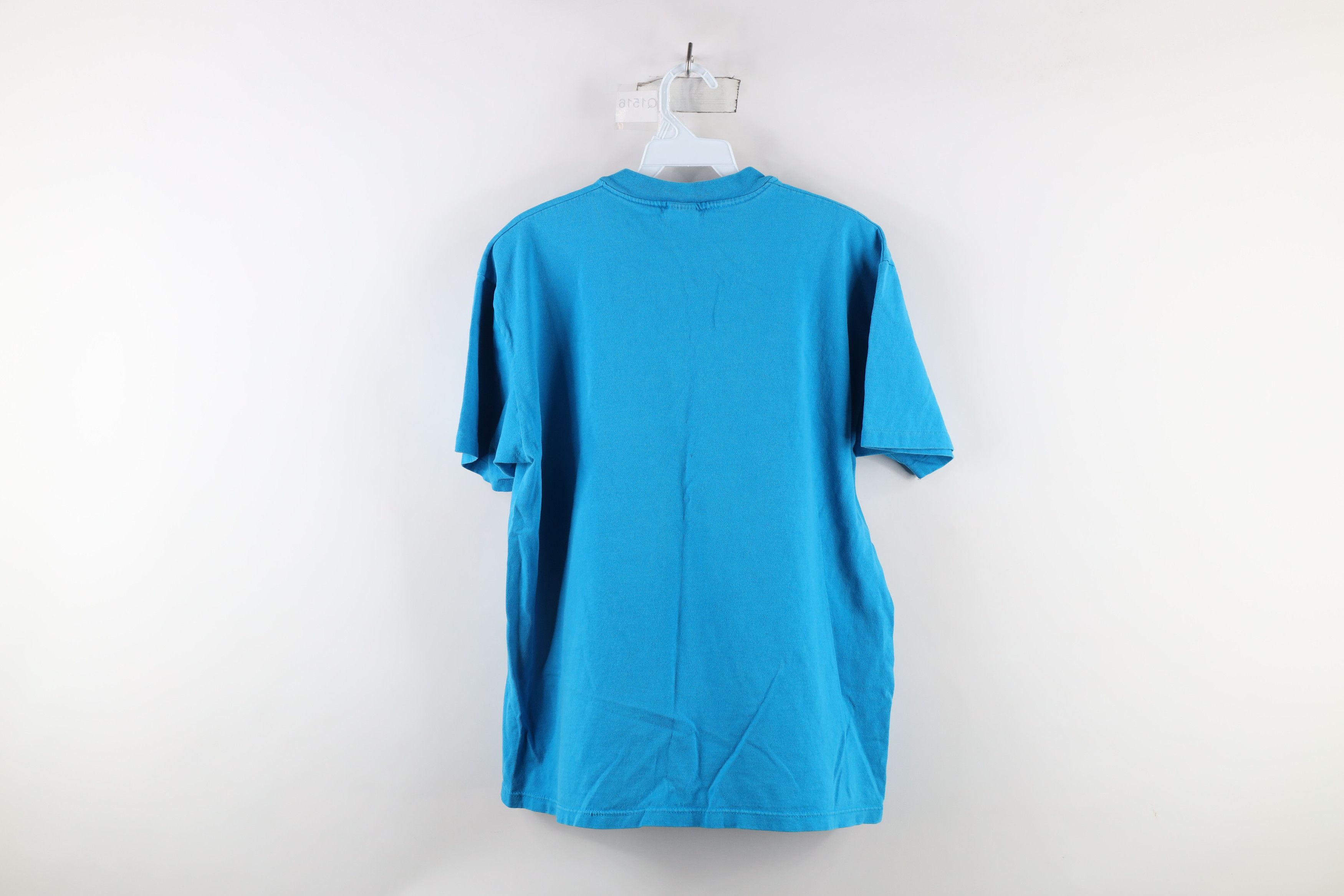 Vintage Vintage 70s 80s Streetwear Waikiki Hawaii Beach T-Shirt USA Size US L / EU 52-54 / 3 - 8 Thumbnail